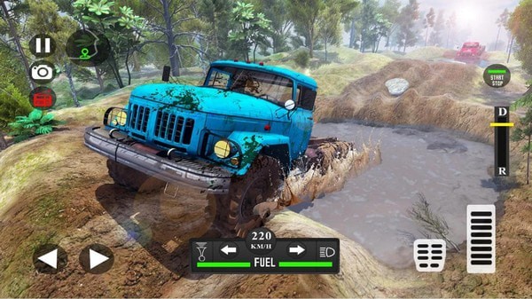 Mud Truck Simulator 3D(ľĻ˿)v0.1 ׿