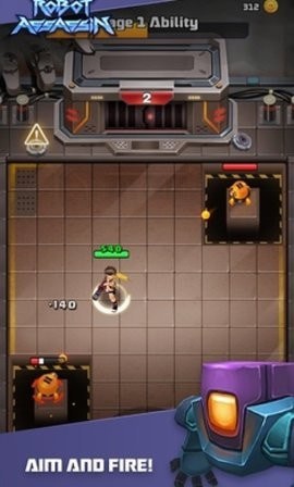 Robot Assassin(����ɱ���޵а�)v2.7 ���°�