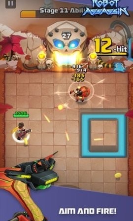 Robot Assassin(����ɱ���޵а�)v2.7 ���°�