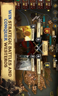 Game of Thrones: Board Game(Ȩ������Ϸ����)v0.9.4 ���İ�