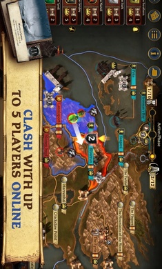 Game of Thrones: Board Game(Ȩ������Ϸ����)v0.9.4 ���İ�