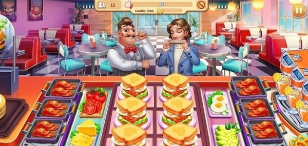 My Restaurant(�ҵĲ����������)v1.0.15 ��׿��