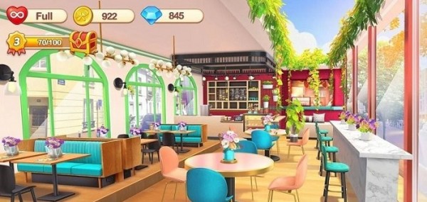 My Restaurant(�ҵĲ����������)v1.0.15 ��׿��