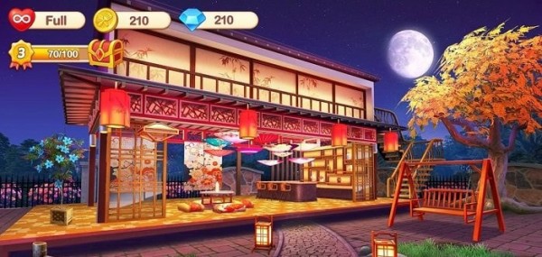 My Restaurant(�ҵĲ����������)v1.0.15 ��׿��