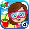 My Town : Beach Picnic(�ҵ�С�򺣱�Ұ��)v1.9 ��׿��