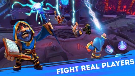 Heroes Impact(Ӣ�۳��������)v1.2.3 ��׿��