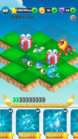 cute monster merge(�ɰ��Ĺ���ϲ�)v0.011 ���İ�