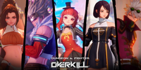 ���³�����ʿOVERKILL