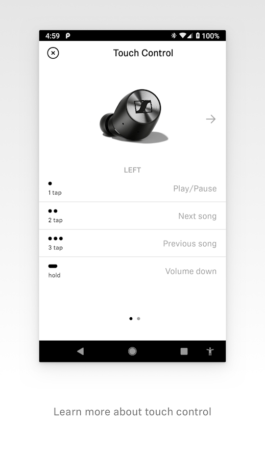 ɭ������ר��app(Sennheiser Smart Control)v4.4.4 ���°�