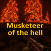 ������ǹ��Musketeer of the hell�ⰲװ��ɫ���İ�