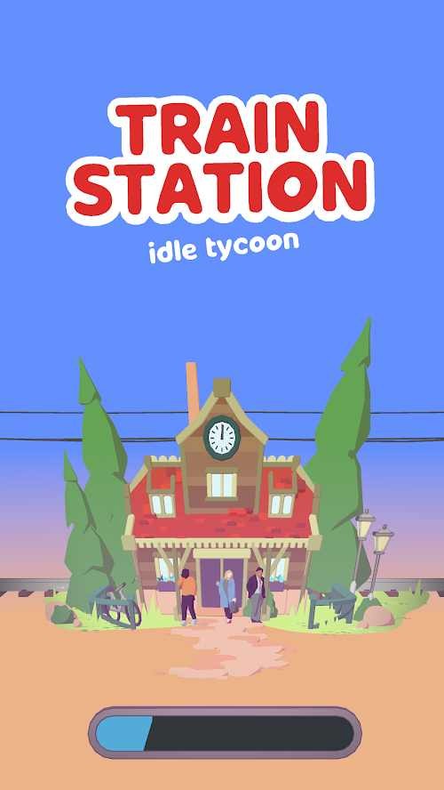 Train Station Idle Tycoon(𳵵۹ģ)v0.32 ׿