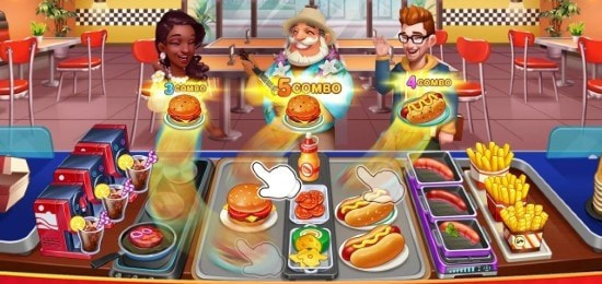 ��⿿���2022Cooking Hotv1.0.6 ��׿��