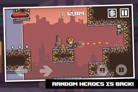 Random Heroes 2(���Ӣ��2)v1.1.2 ���İ�