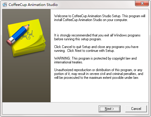 CoffeeCup Animation Studio(ƺ)v2.3.196 ٷ