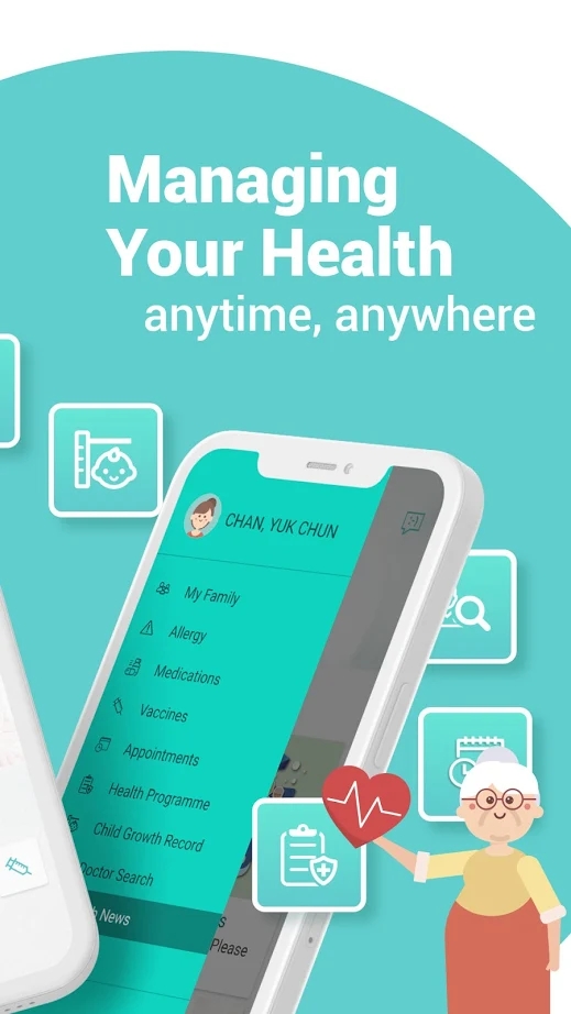 ҽ��ͨeHealth��۰�v1.0.9 ��׿��
