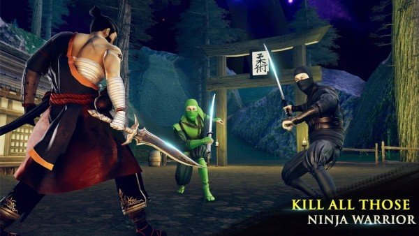 Shadow Ninja(�̿�Ӣ����ʿ)v1.0 ���İ�