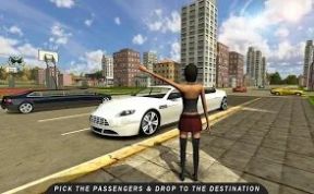 luxury city limo driving(⳵)v0.6 ׿