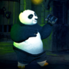 Master Ninja Panda- 3D Kungfu Fighting(��è3D�����)v7 ��׿��