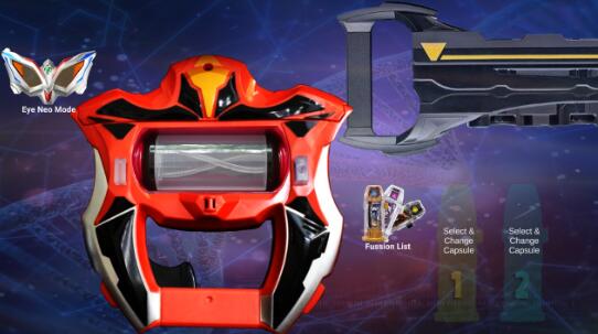 DX ULTRAMAN GEED(DX������������������)v0.2 ��׿��