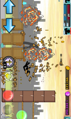 AngerOfStick5(��ŭ�Ļ����5�����ƽ��)v1.1.46 ���°�