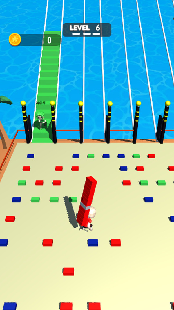 Bridge Race(���Ŵ���ս)v2.01 ��׿��