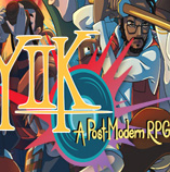 YIIK一��后�F代派RPG(YIIK A Postmodern RPG)