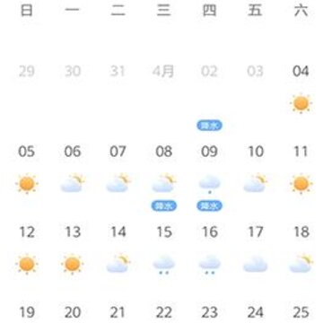 爱奇天气app 爱奇天气app