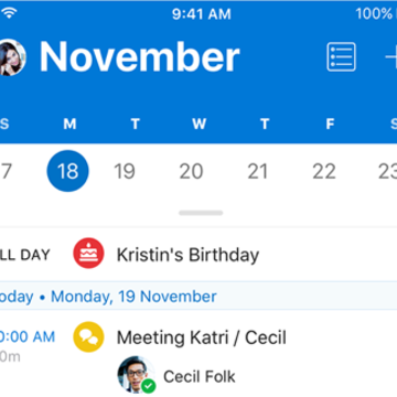Microsoft Outlook����app