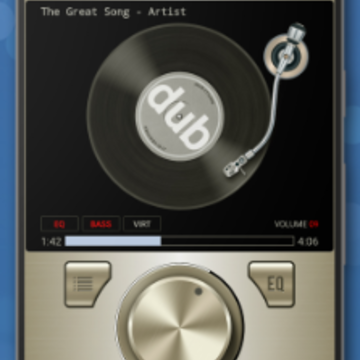 Dub音乐播放器app Dub音乐播放器app