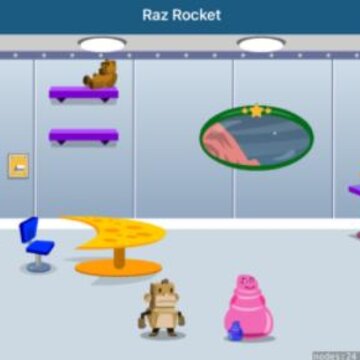 Kids A-Z app