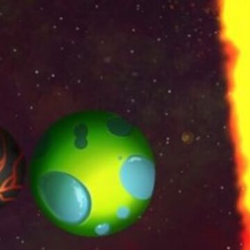 凹凸星球 凹凸星球