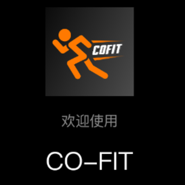 CO-FIT app