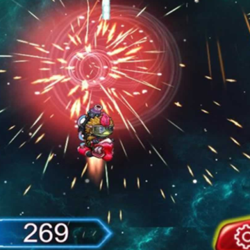 雷霆战机大战大魔王 雷霆战机大战大魔王
