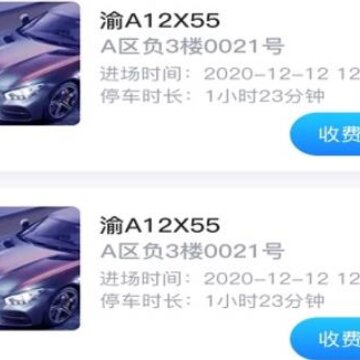 蚂蚁停车收费端 蚂蚁停车收费端