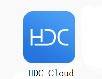 HDC Cloud app HDC Cloud app