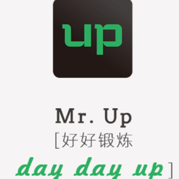 MrUp app