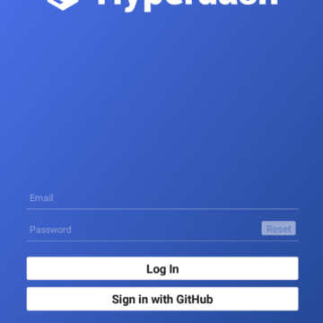 Hyperdashapp