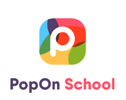 PopOn School app