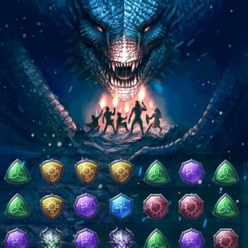 魔龙消消消 魔龙消消消