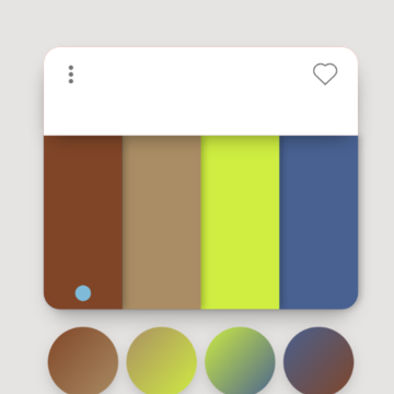 Just Palette app Just Palette app