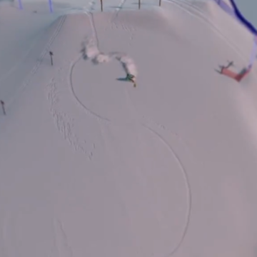 高山滑雪模拟器 高山滑雪模拟器