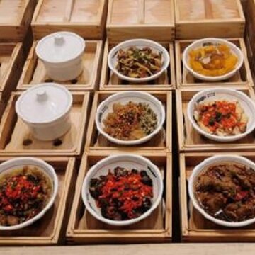 福来食集 福来食集