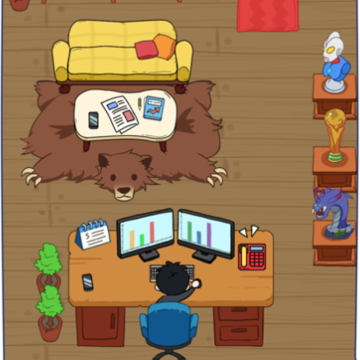 大锤的逆袭iOS版 大锤的逆袭iOS版