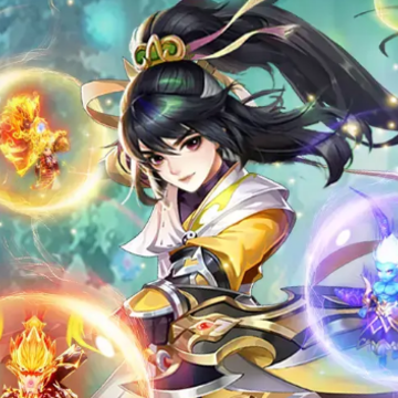 神宠之大圣捉妖 神宠之大圣捉妖