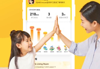 腾讯开心鼠英语app