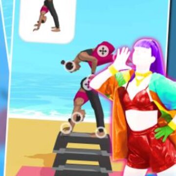 体操女孩游戏 体操女孩游戏