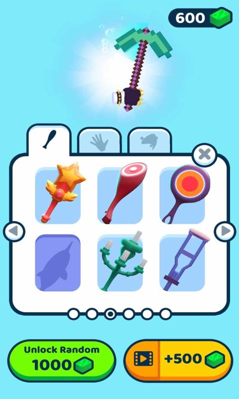 Mr HIT(������Ĺ�ͷ��Ϸ)v1.1.0 ���°�