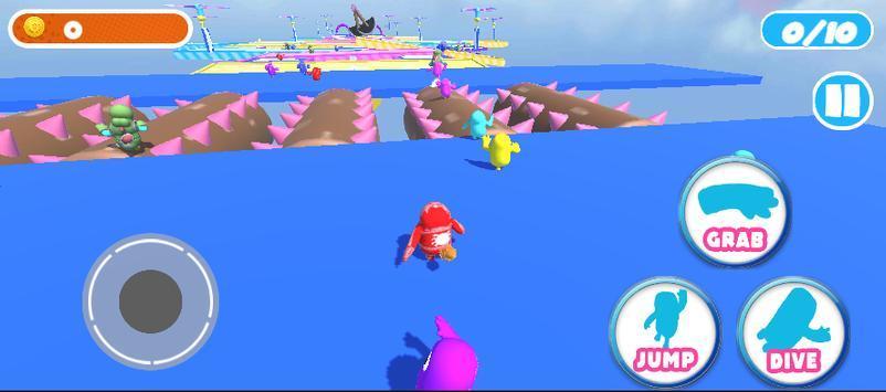 Fall Dudes World(�＾���ϰ���)v1.8 ��׿��
