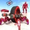 Spider Car Wheel Robot(֩�복�ֻ�����)v1.0.0 ��׿��