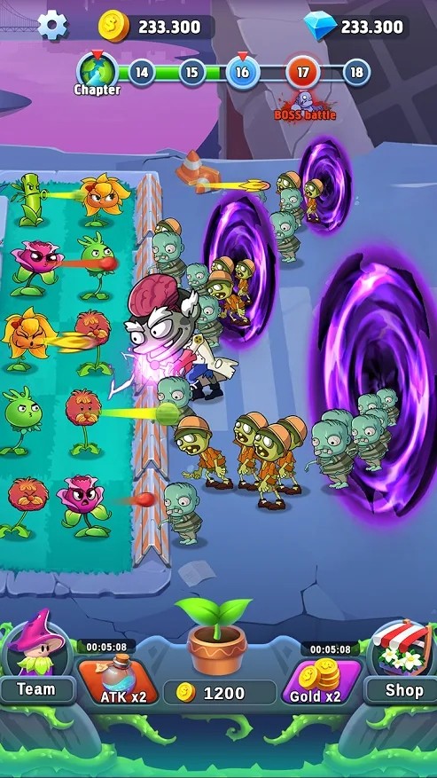 Plant Empires(ֲ��۹���Ϸ)v1.0.7 ��׿��